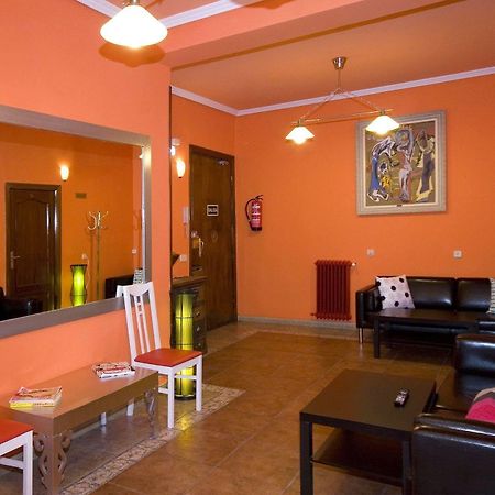 Hostal Rico 马德里 外观 照片