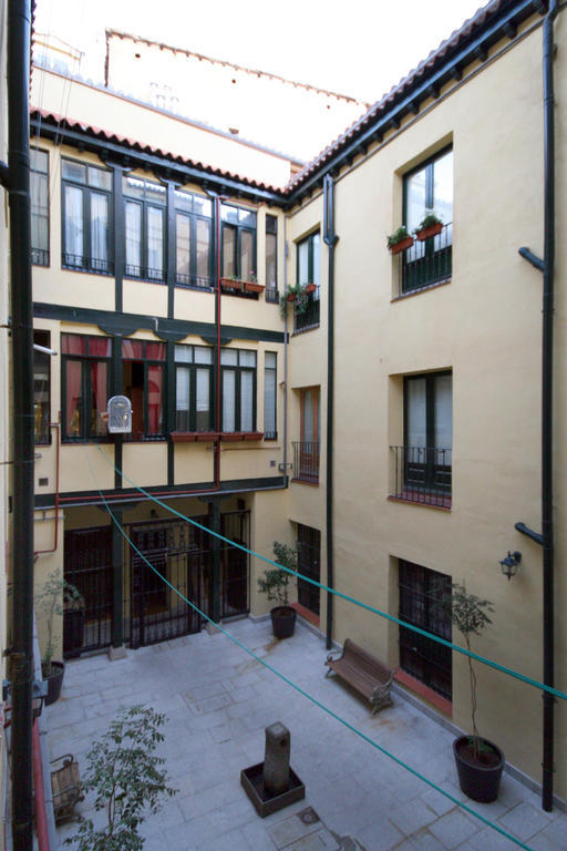 Hostal Rico 马德里 外观 照片
