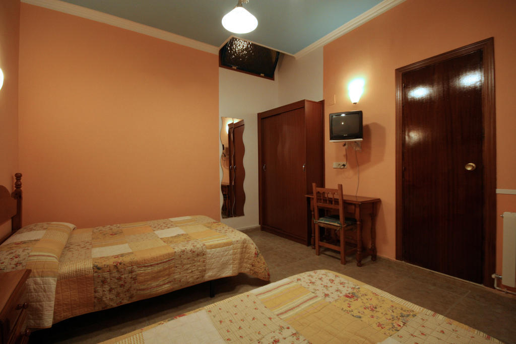 Hostal Rico 马德里 外观 照片