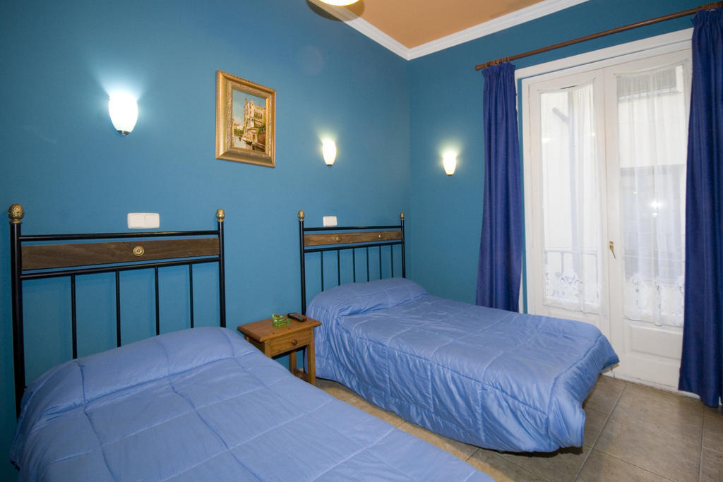 Hostal Rico 马德里 客房 照片