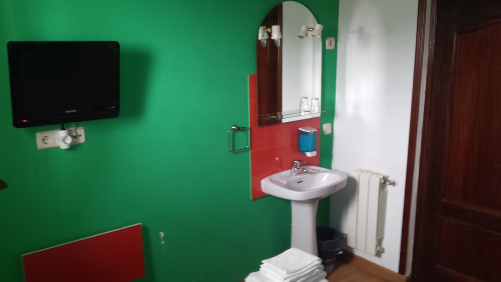 Hostal Rico 马德里 外观 照片
