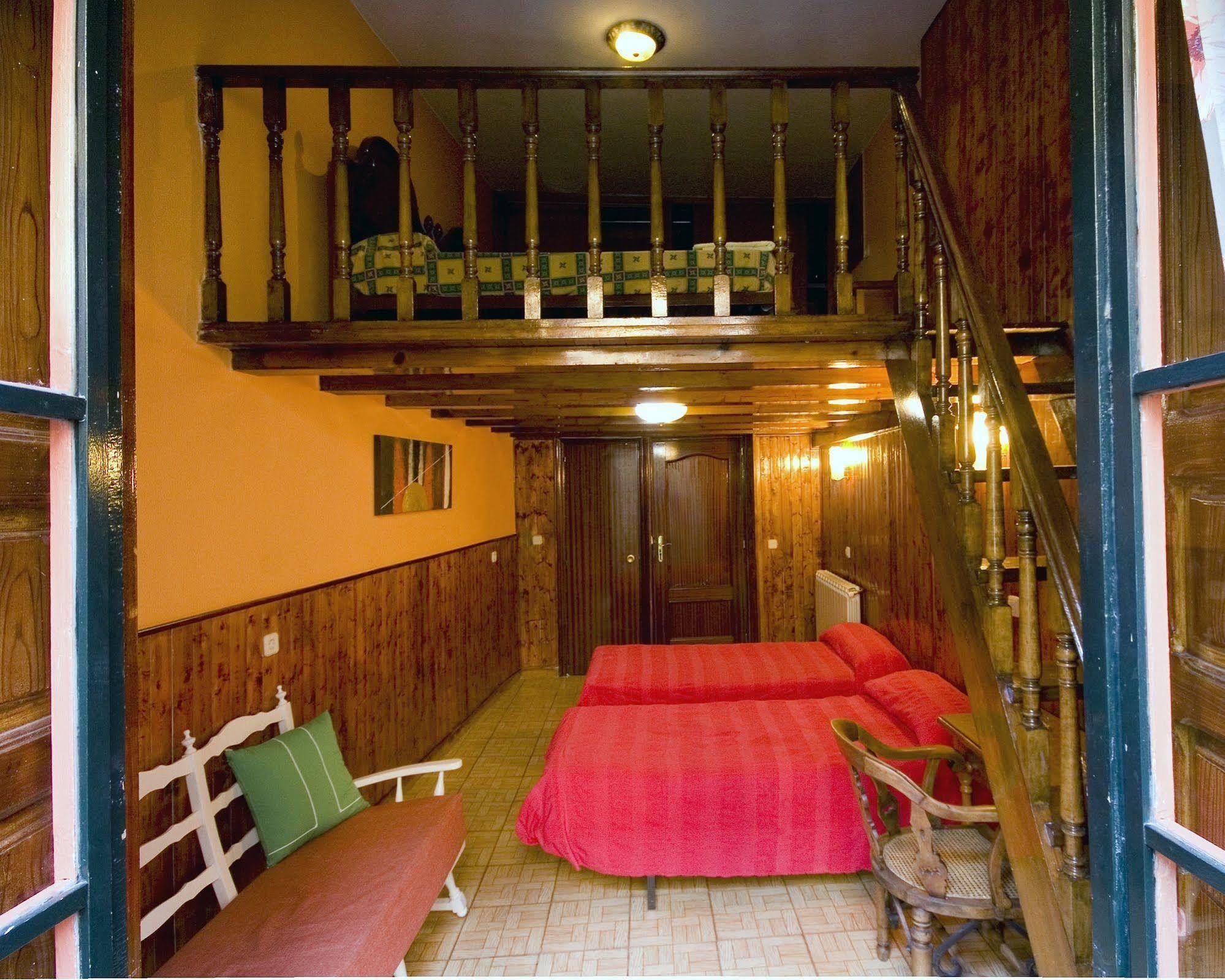 Hostal Rico 马德里 外观 照片