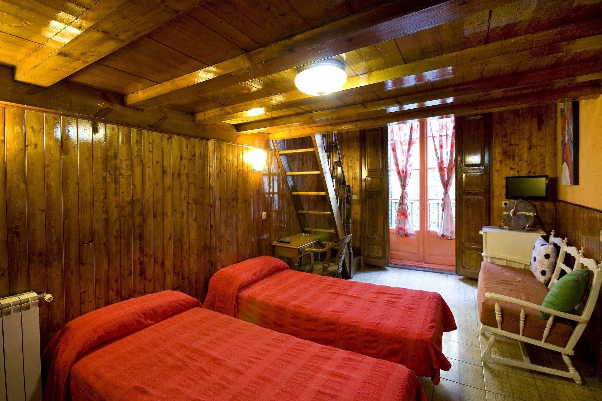 Hostal Rico 马德里 外观 照片
