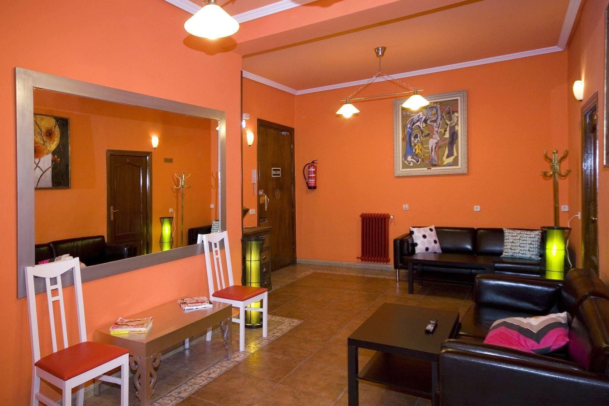 Hostal Rico 马德里 外观 照片