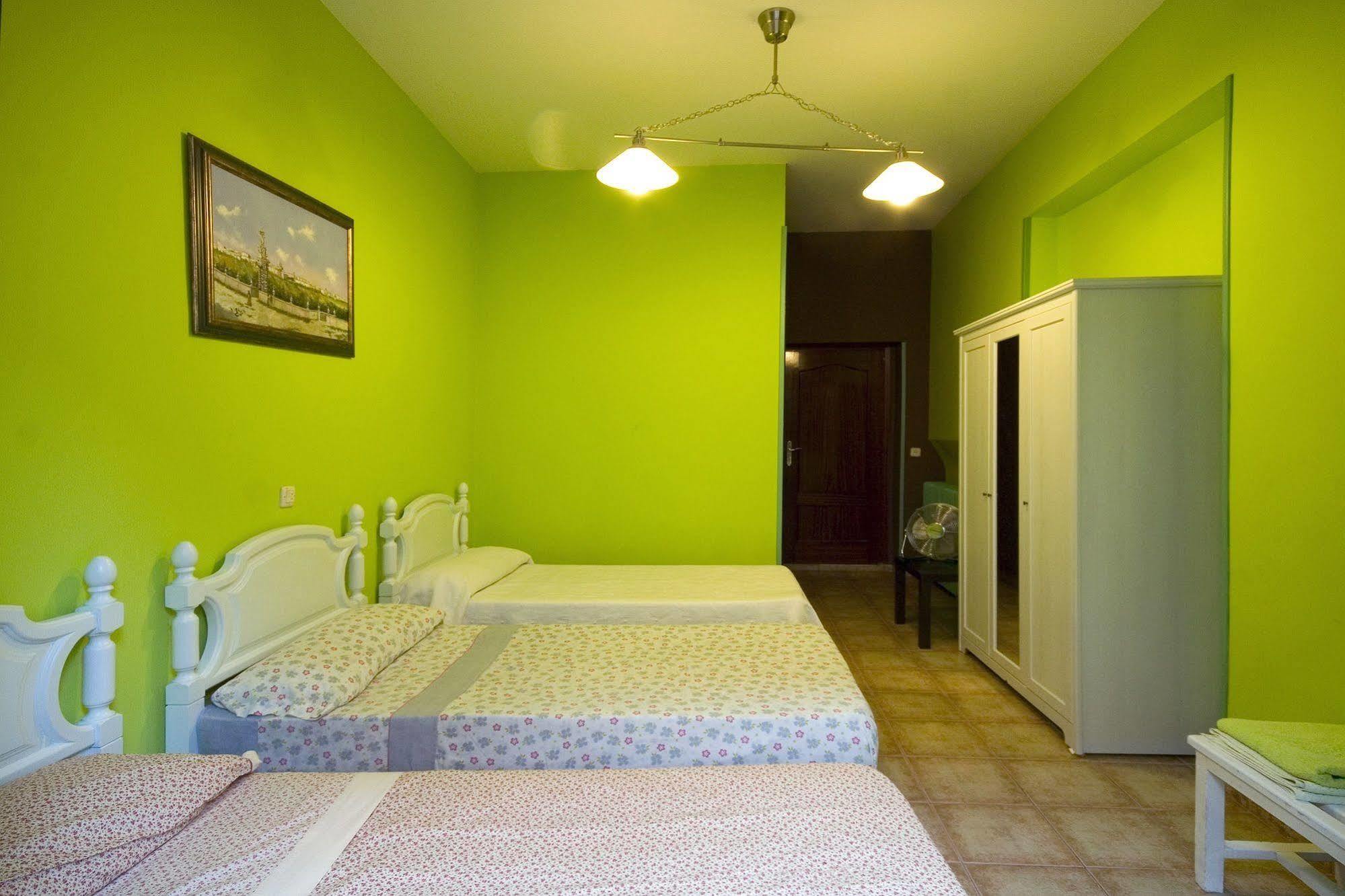 Hostal Rico 马德里 外观 照片